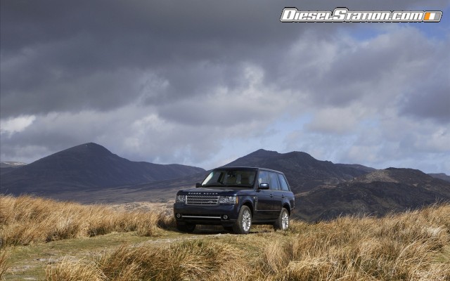 Land Rover Rover Range Rover Autobiography Black 2011 Widescreen Picture #12 Land Rover Rover Range Rover Autobiography Black 2011 Widescreen Picture #12